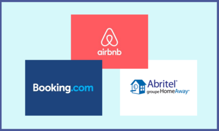 Location en ligne : Airbnb, Booking et Abritel