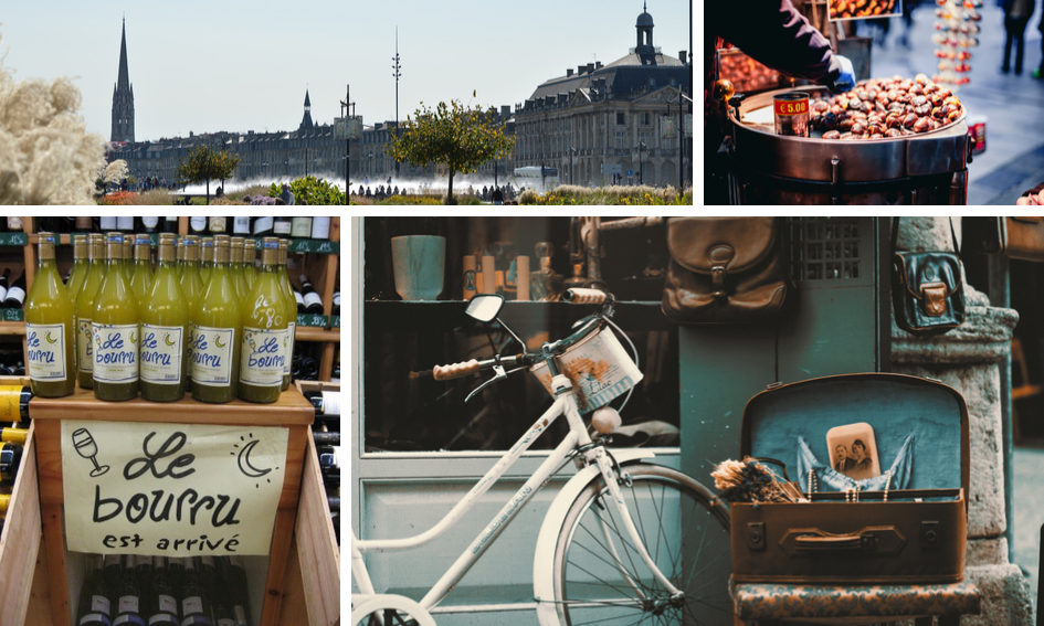 Fête du Vin Nouveau et de la Brocante