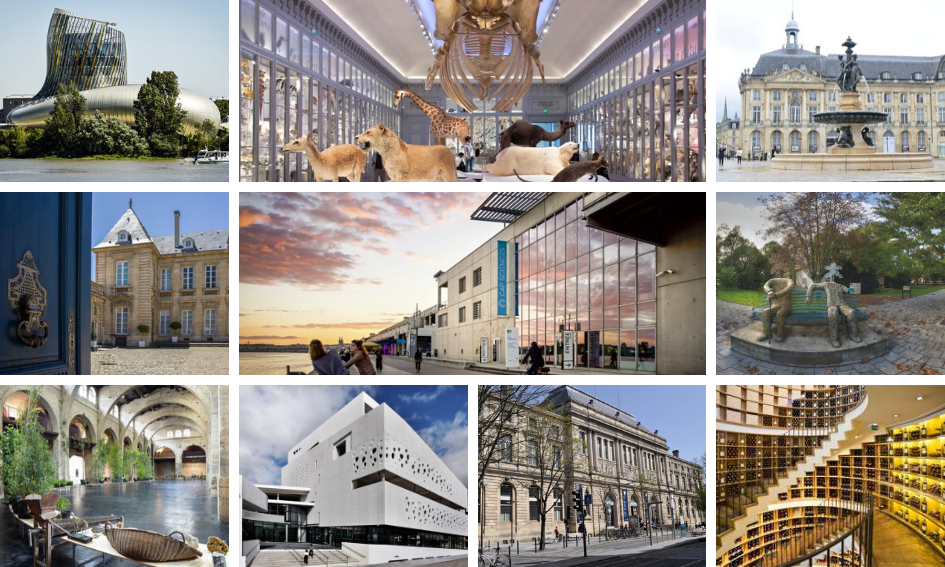 Musées : Notre Top 10 à Bordeaux