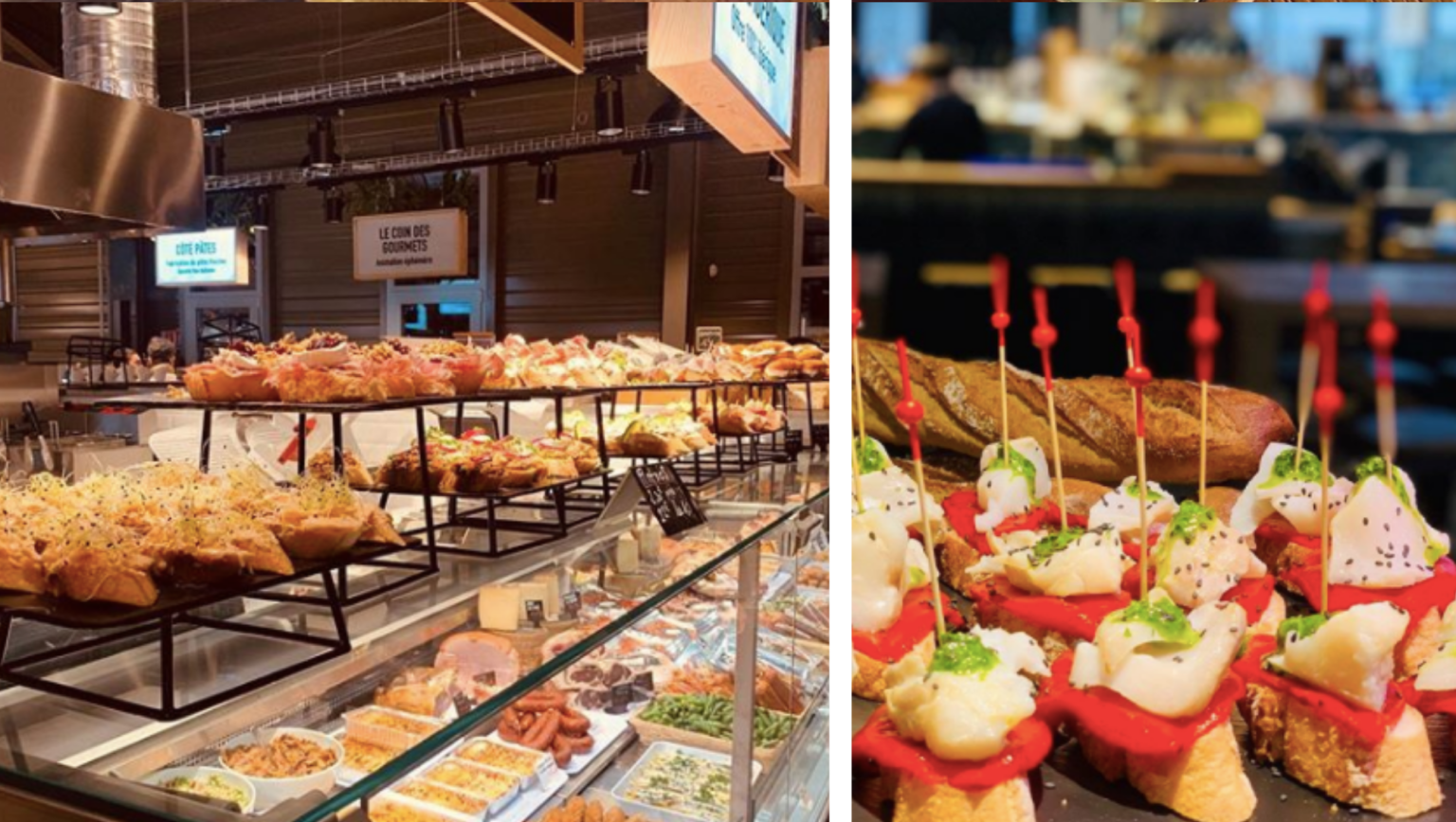 Bar à tapas : Notre sélection à Bordeaux - Bordeaux Sympa